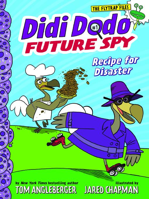 Cover of Recipe for Disaster